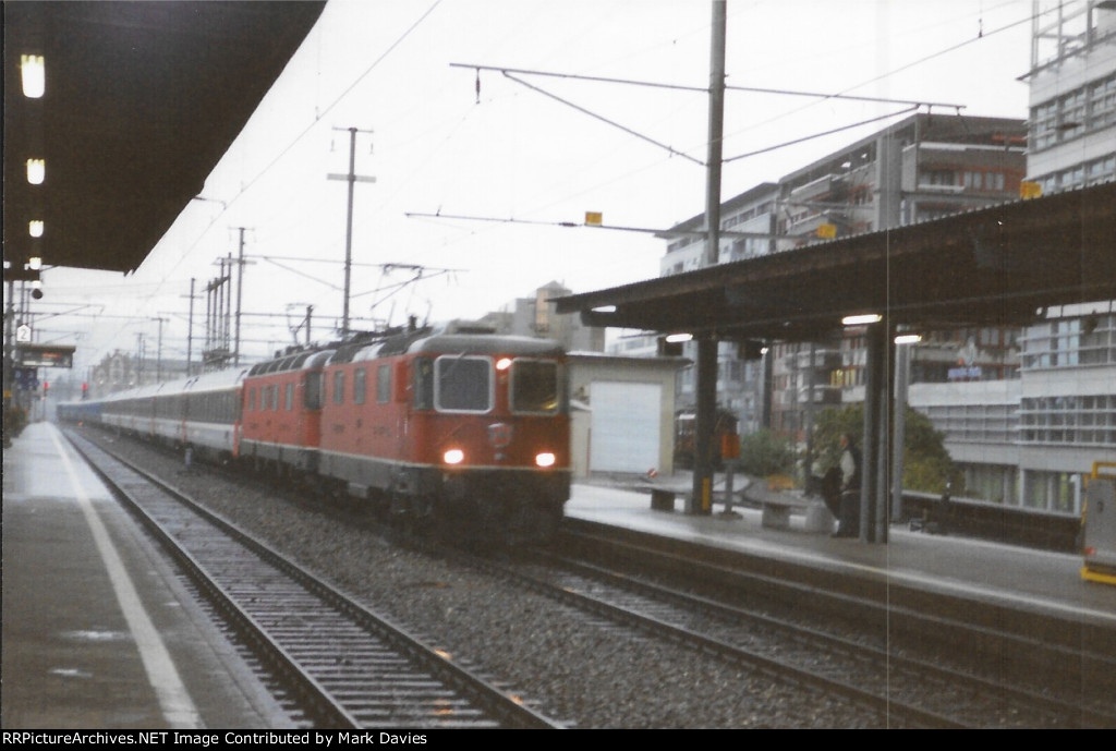 SBB